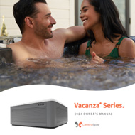 Caldera Spas Paradise Series Owners Manual